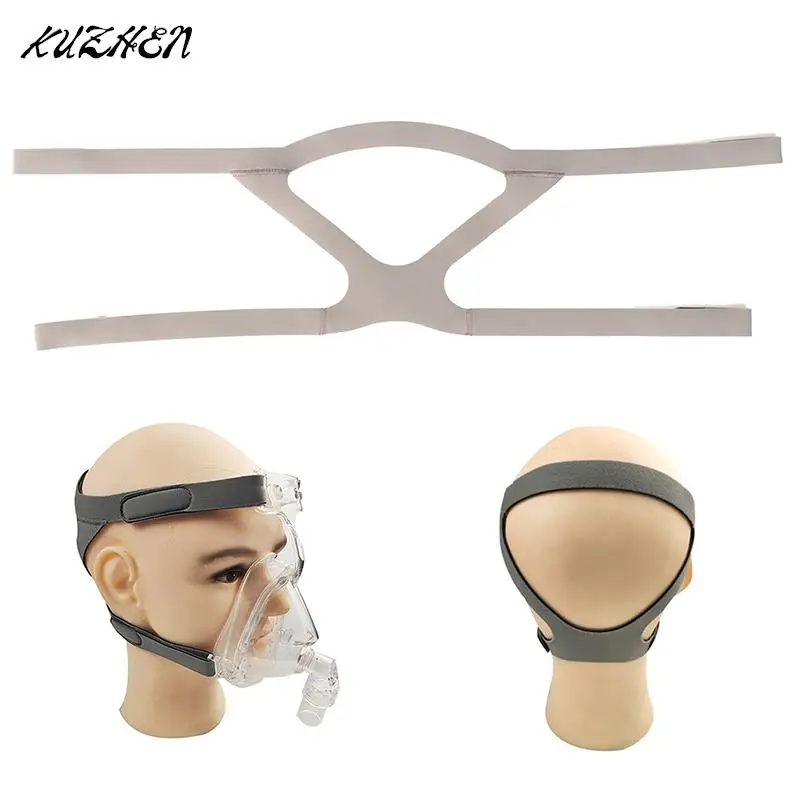 Повязка на голову с защитой от храпа универсальный аксессуар для защиты сипап