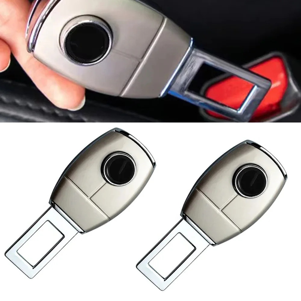 Новый автомобильный удлинитель зажима ремня безопасности для Porsche BMW Audi