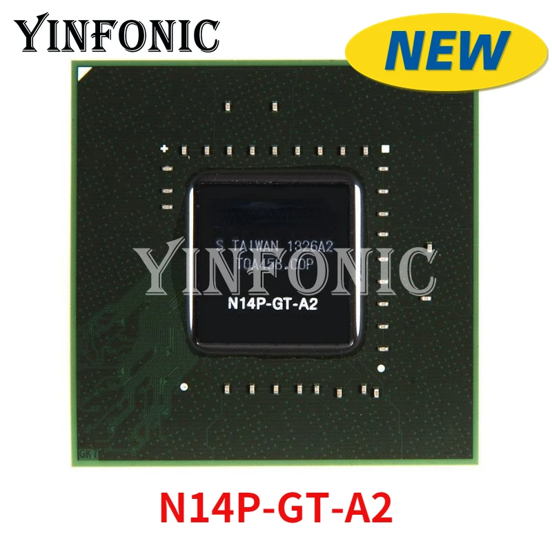 

NEW N14P-GT-A2 N14P GT A2 GeForce GT750M graphics chip GPU BGA Chipset