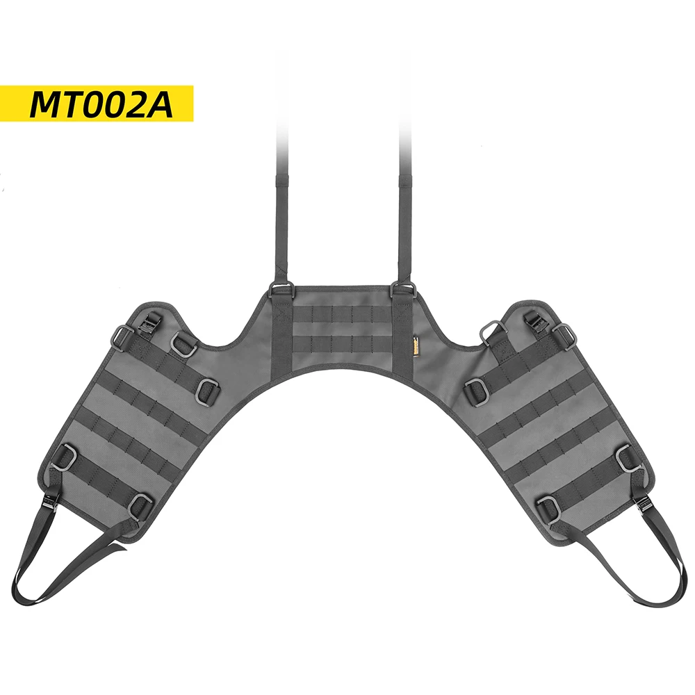 

Подставка под седло мотоцикла Rhinowalk, подходит для универсальных моторов, подставка под заднее сиденье мотоцикла, аксессуары для мотокросса