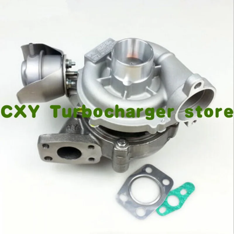 

Turbocharger for Best Choice Quality EC-01 Turbocharger Manufacturer