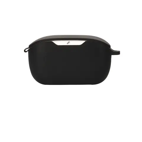 Для JBL Wave Buds Силиконовый противоударный чехол для наушников однотонные аксессуары для наушников