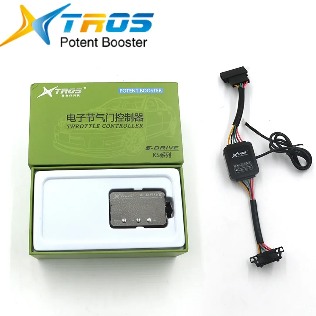 Регулятор дроссельной заслонки xtros мощный усилитель подходит для Mitsubishi OUTLANDER 2007 +