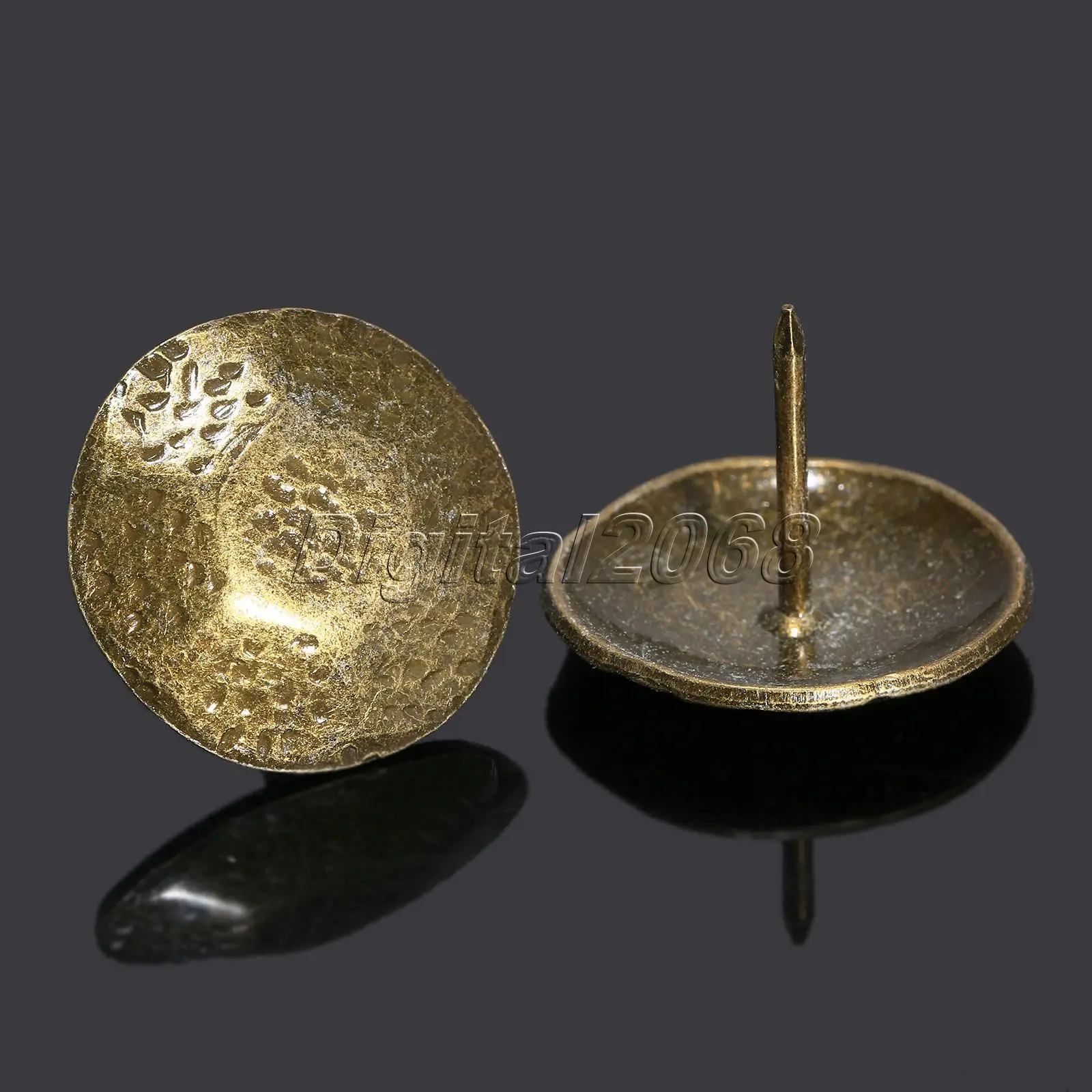 

50 шт., декоративные гвозди для мебели, 26 х20 мм