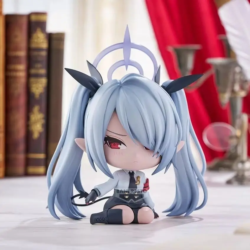 Фото Предзаказ оригинальных фигурок Banpresto Blue Archive: Иори Шишидо Vers-edit-mor-ex01. Коллекционные раскрашенные фигурки для демонстрации. Подарок. №5