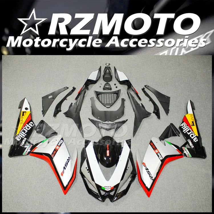 

НОВЫЕ комплекты обтекателей ABS для Aprilia RSV4 1000 2009 2010 2011 2012 2013 09 10 11 12 13 14, кузов под заказ