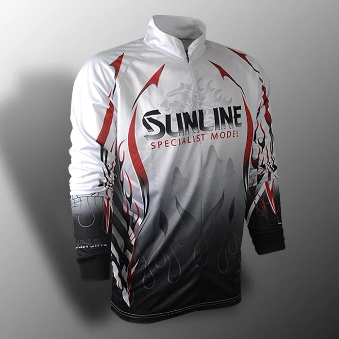 

New Brand Sunline Fishing Shirts Sunscree Breathable Summer Autumn Fishing Vest Quick Dry Anti-UV Vests Free Shipping
