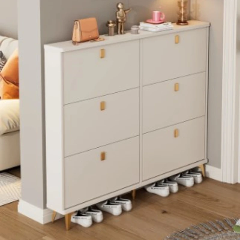 Мужские и женские полки для обуви компактный мобильный органайзер ультратонкие