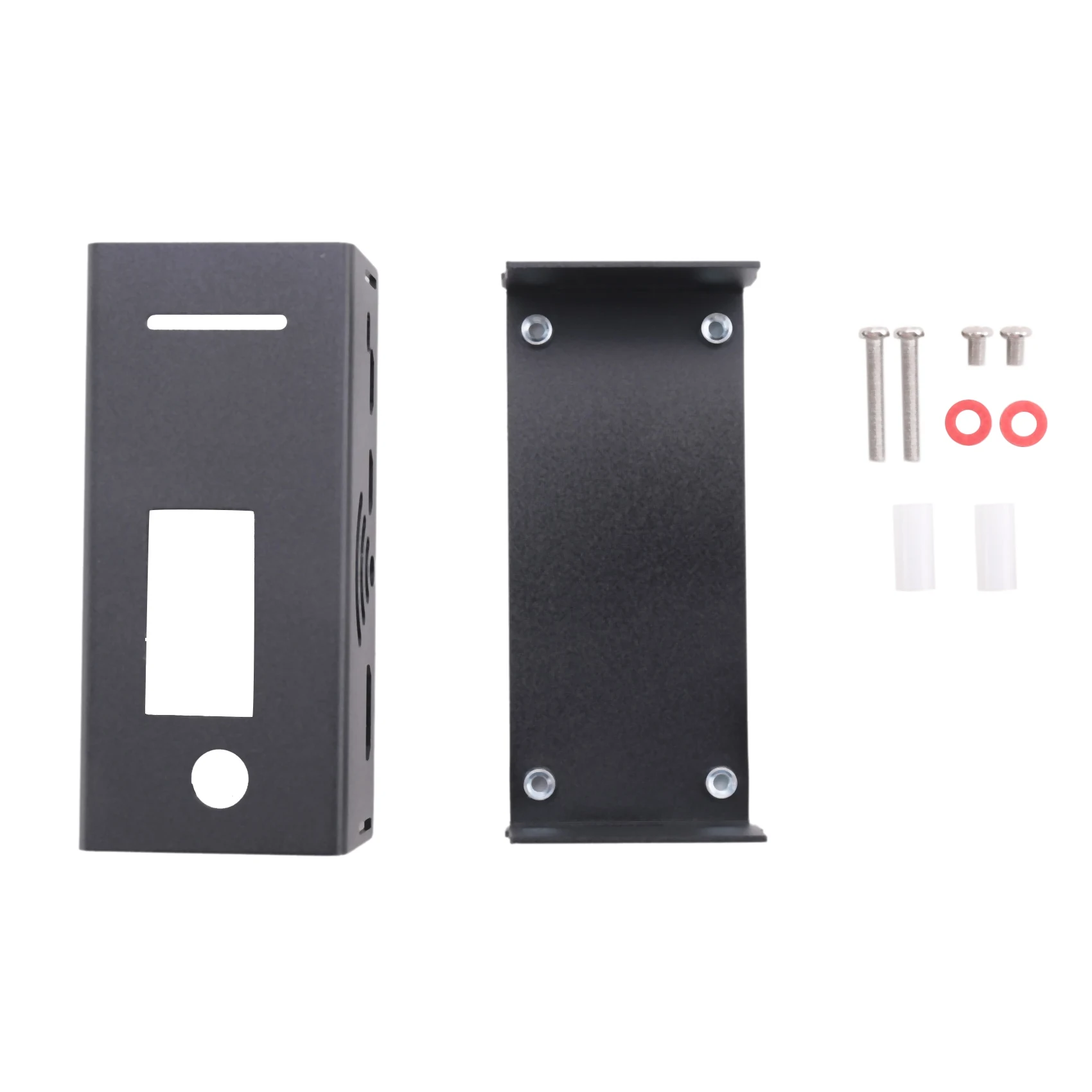 Корпус из алюминиевого сплава для MMDVM плата расширения дождя радиостанция