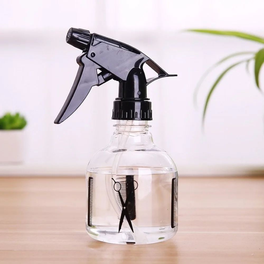 

1PC Plastic Reusable Plants Flowers Spray Bottle Hairdressing Water Sprayer Hair Salon Tool Accessories