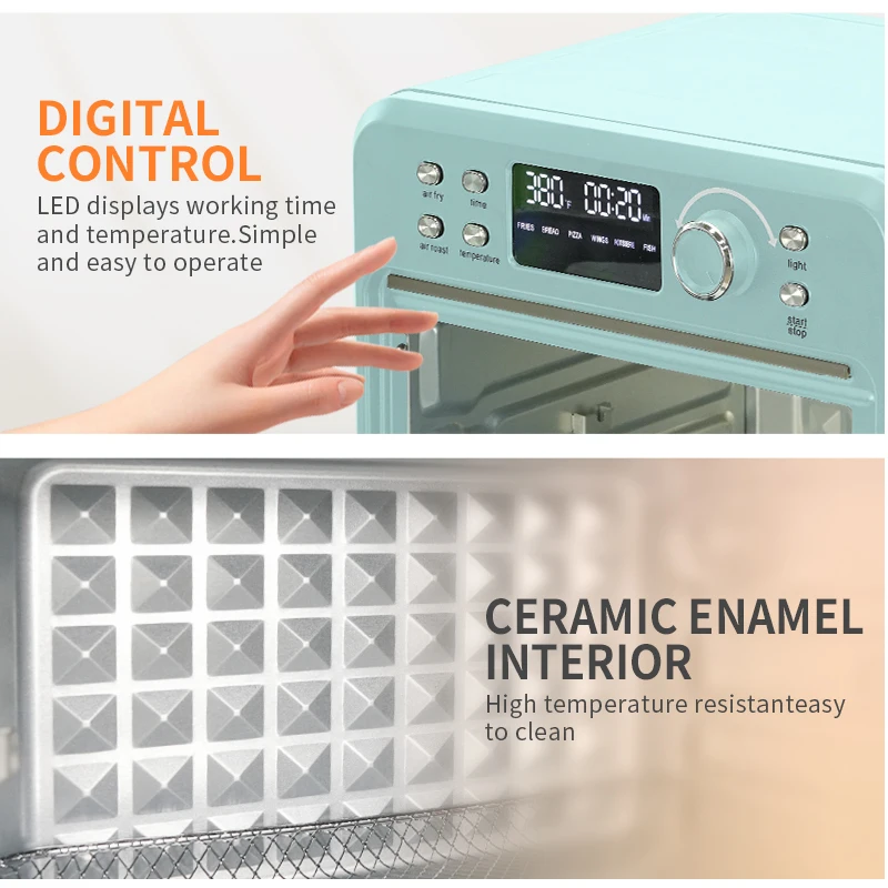 16л новая сублимационная печь для фритюрницы с цифровыми настройками ручная