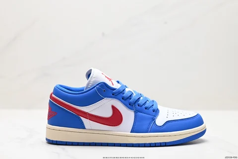 Nike Basketball Shoes Air Jordan 1 Low SE Low Top Retro Culture Casual Sports Basketball Shoes