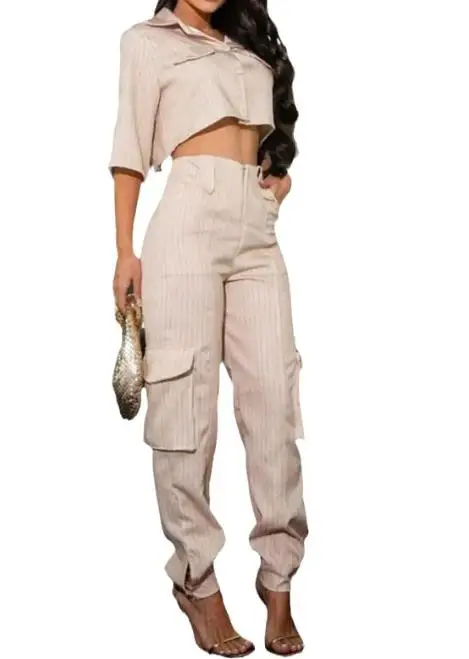 Рисунок 3 - Женский брючный костюм