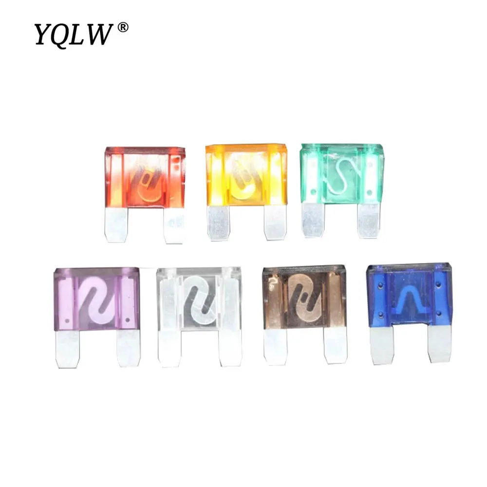 

5PCS Big Size Auto Fuse 30~100A Automotive Fuses Blade,The Fuse Insurance Insert The Insurance of Xenon Lamp Piece Lights Fuse