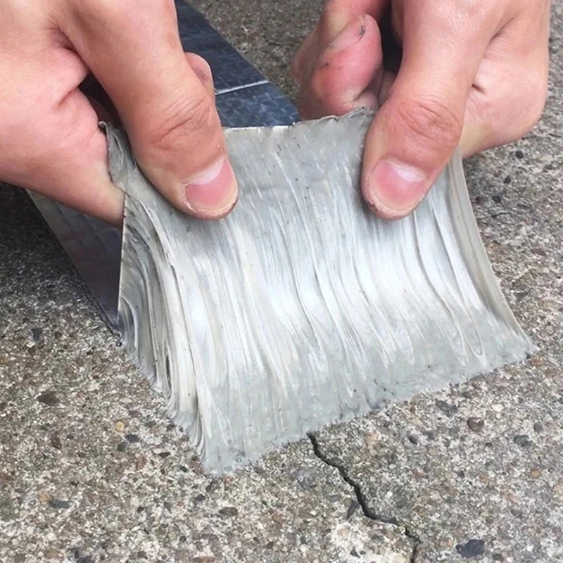 Самоклеящаяся лента для ремонта крыши