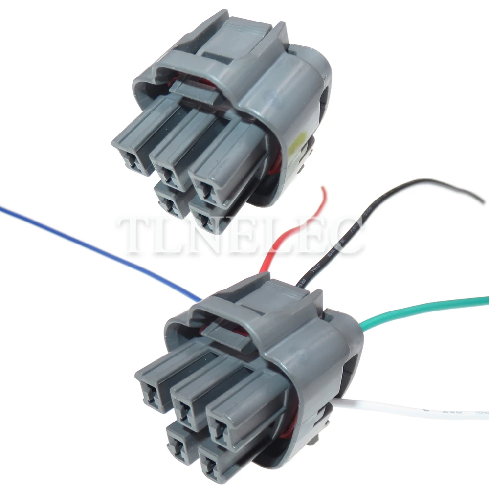 5-контактный автомобильный бензиновый масляный насос герметичный разъем с проводами автомобильные Проводные кабельные розетки для Toyota Hyundai MG641521-4
