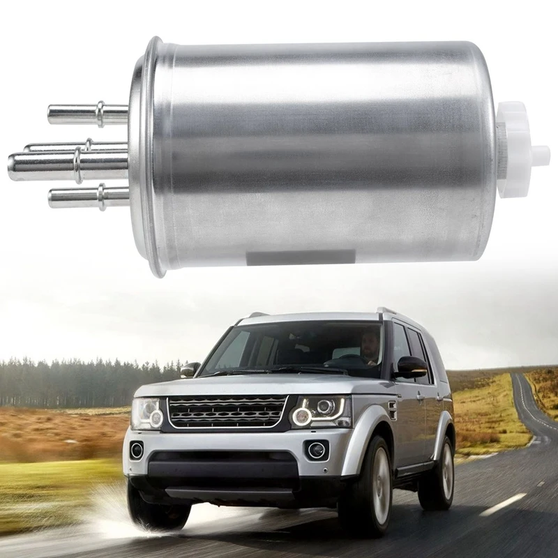 

Car -Crude Oil Fuel Filter For Land Rover Range Rover 2013- RR Sport 2014- New Discovery 5 2017- 3.0L V6 24V LR041978