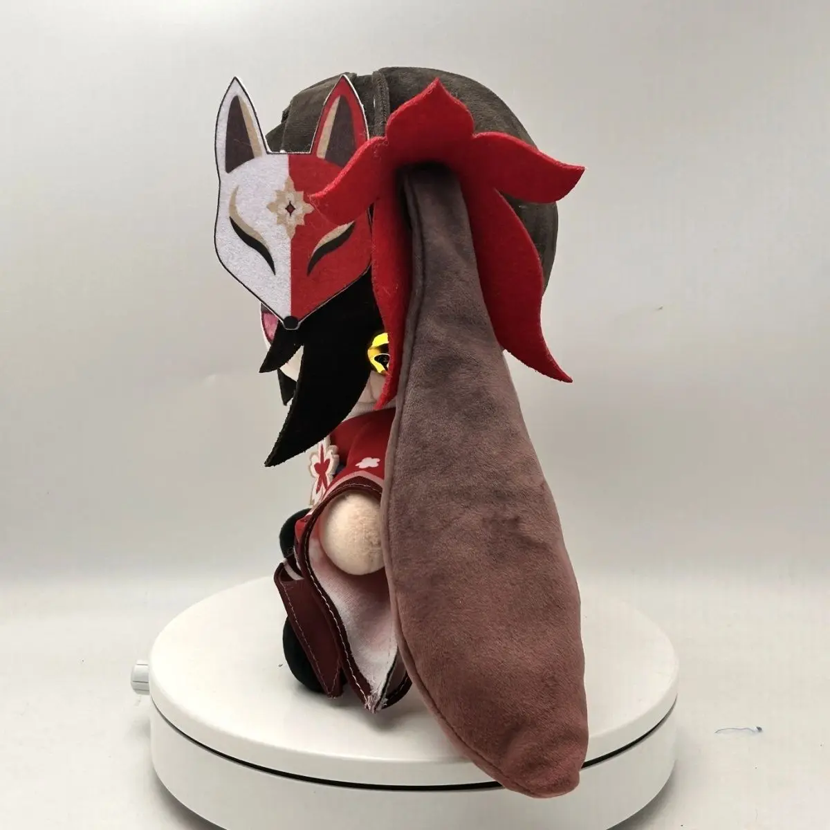 Новинка 2023 года аниме Honkai: Star Rail Sparkle косплей 20 см кавайная плюшевая фигурка