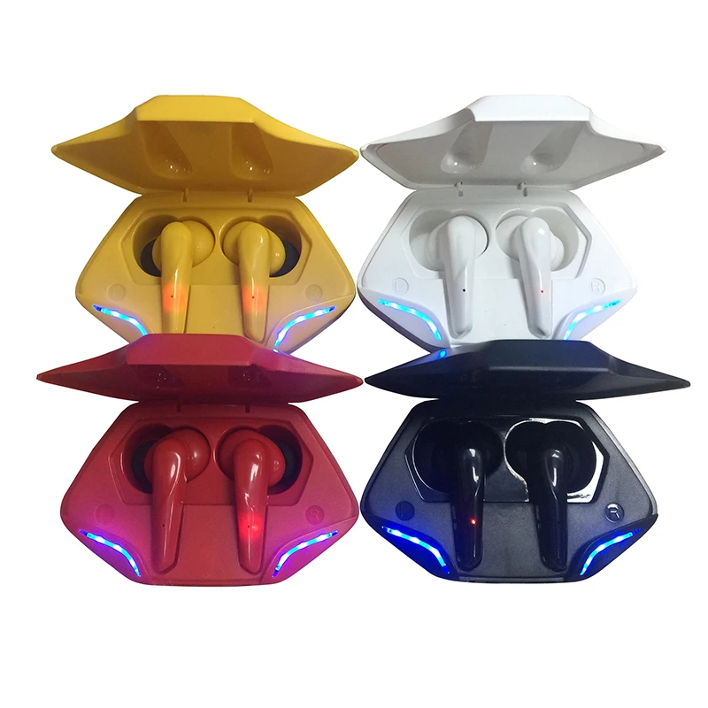

G11 TWS Wireless Bluetooth 5.0 Headset True Wireless Earplug In-ear Headset Sports Headset Mobile PHONE PK E6S YX01 i14 i18 i16