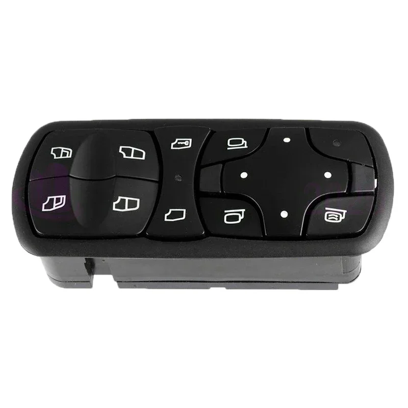 Электрический переключатель стеклоподъемника 9438200097 для Mercedes-Benz ACTROS MP2 / MP3 2002-2008