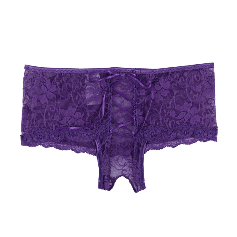 Женские кружевные трусы M-6XL цвета в ассортименте |