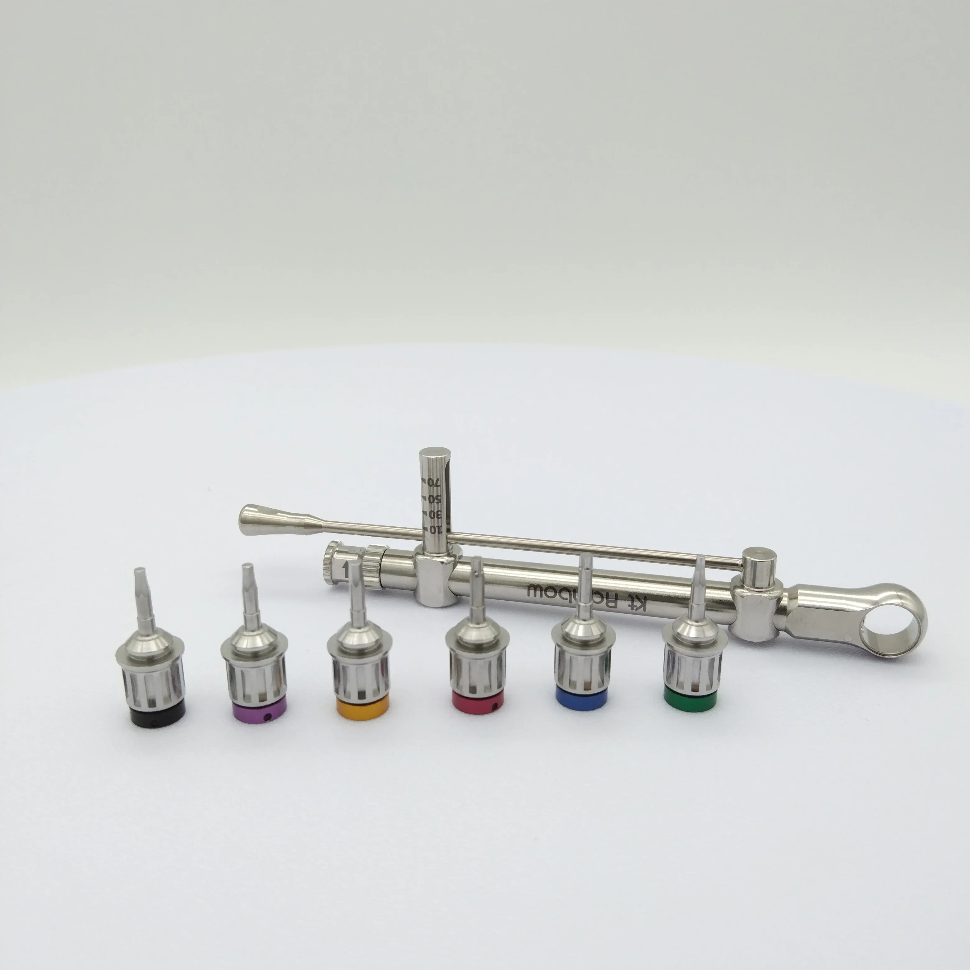 Универсальный ящик для инструментов ремонта растений Ke Hong динамометрический