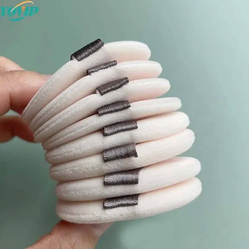 3PCS Powder Puff Face Soft Loose Powder Body Powder Make Up Sponge Cream Beauty Blender Contouring Under Eye Corner Makeup Tools