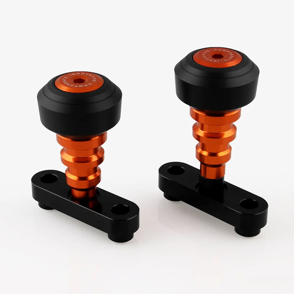 

2PCS Motorcycle Falling Protection Kit Anti Crash Stick Body Frame Sliders Left and Right Sides for Motorbike
