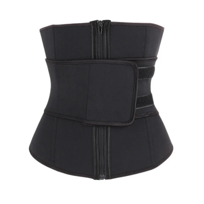 

Неопреновый женский пояс для похудения, корсет для фитнеса, корсет для талии и пота, тренажер для талии, тренажер для тела и живота