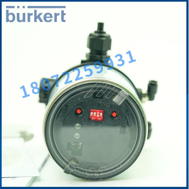 Локатор Burkert 8694 00227429 Бойд Спот 94102505 00566605 проводимость
