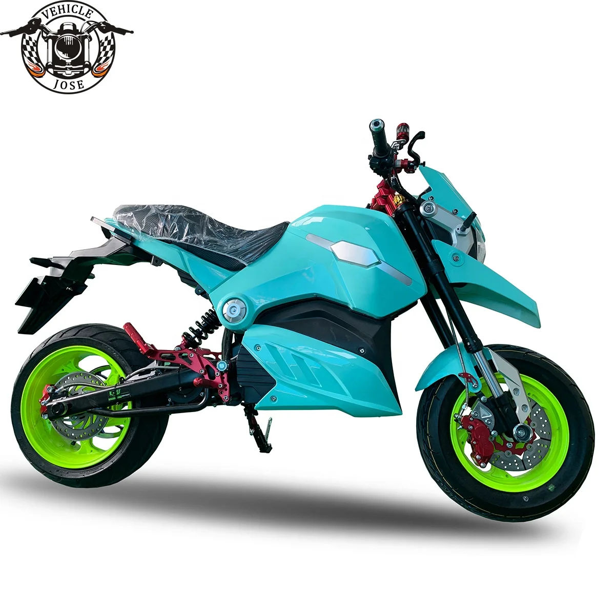 

EEC COC adult electric motorcycles 2000w for European