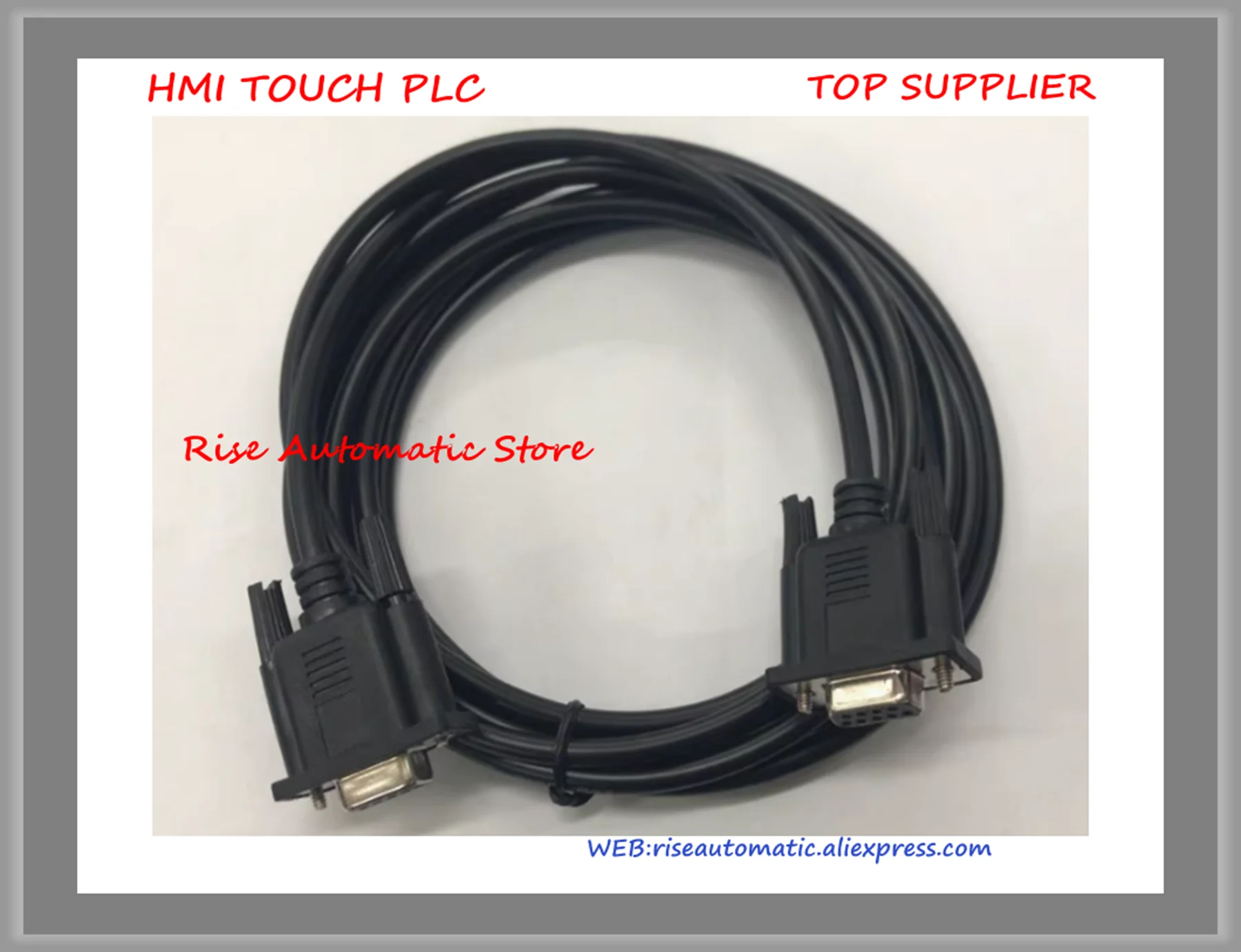 AB PanelView Сенсорная панель HMI Cab-le для 2706-NC13 2711-NC13 2711-NC14 2M