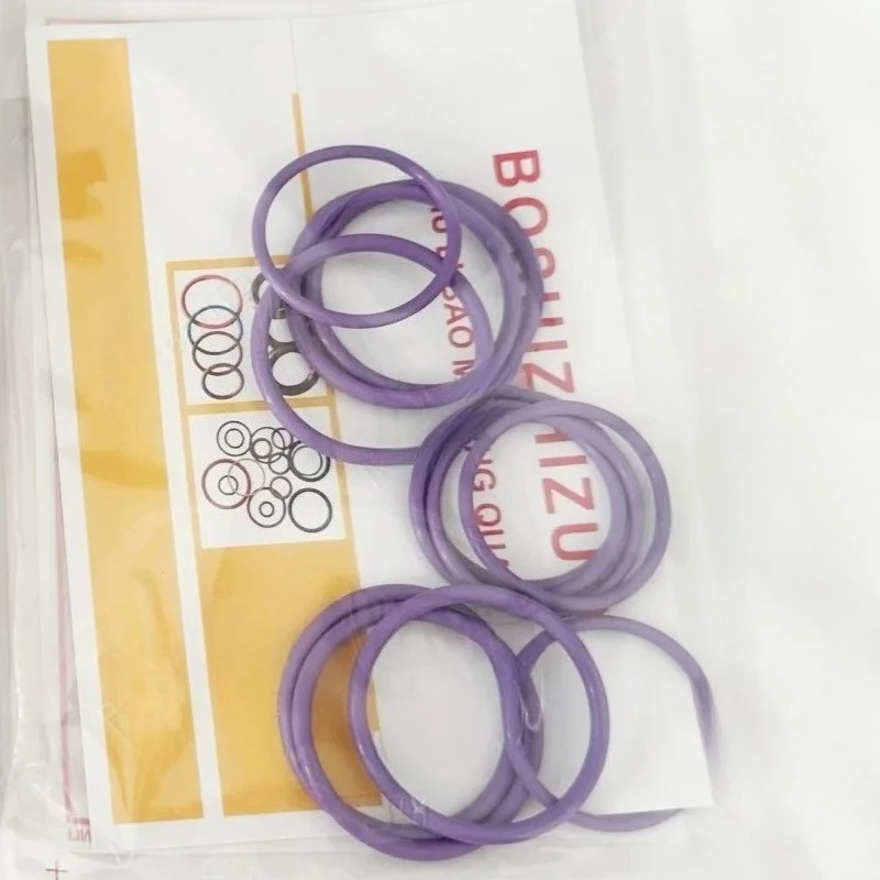 Комплект из 12 уплотнительных колец (O-Ring) для форсунок EUI, запчасти для ремонта топливных форсунок двигателей D9, D13, EC360 (art.: 3920db96e5161) - 3920db96e5161