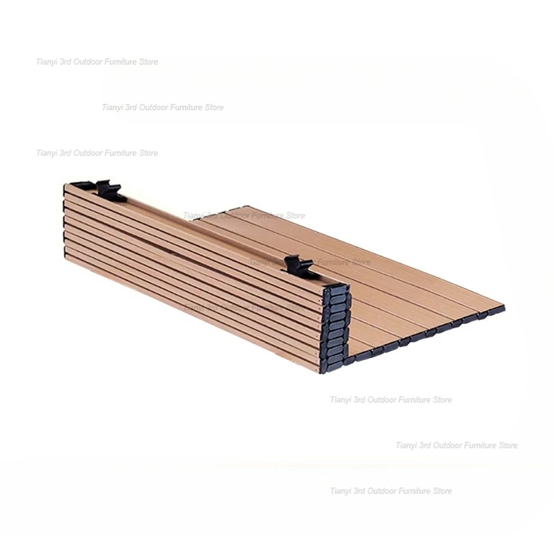 Легкий складной уличный стол пляжный для кемпинга барбекю прогулок