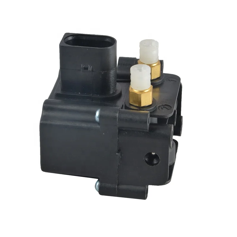 

High Quality Car Air Suspension Repair Kits Air Suspension Valve for F01 F02 Air Pump Valve block OEM 37206789450 37206864215