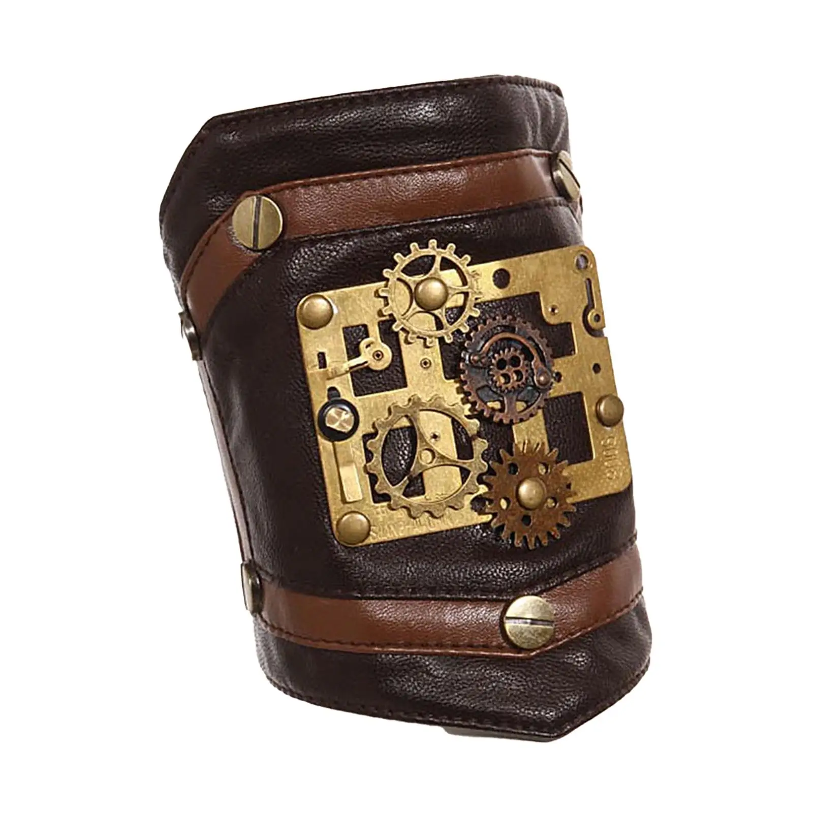 

Нарукавник Steampunk средневековый браслет для маскарада