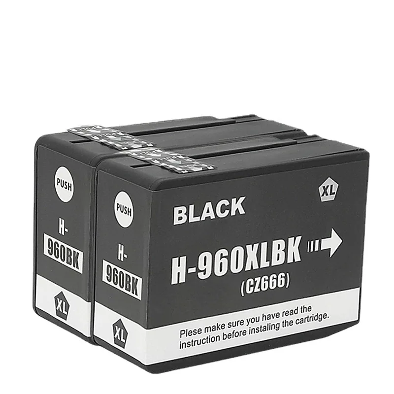 

Совместим с чернильным картриджем HP 960XL HP960 960 HP Officejet Pro 3610 Pro 3620