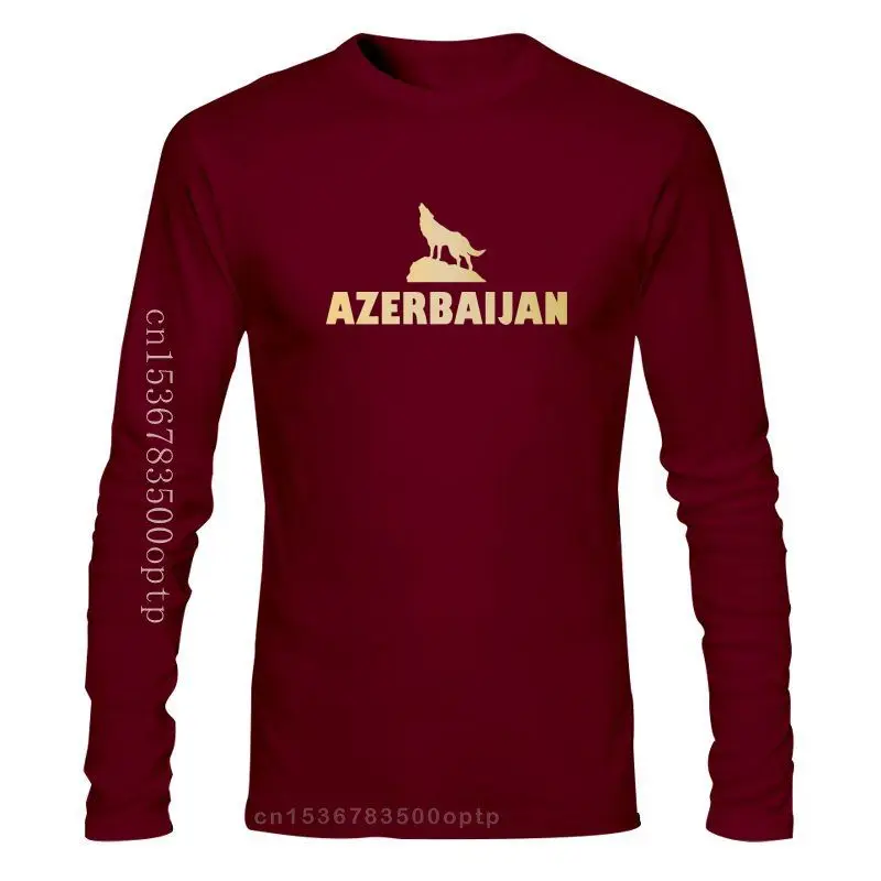 

2022 Мужская одежда, футболка из Азербайджана