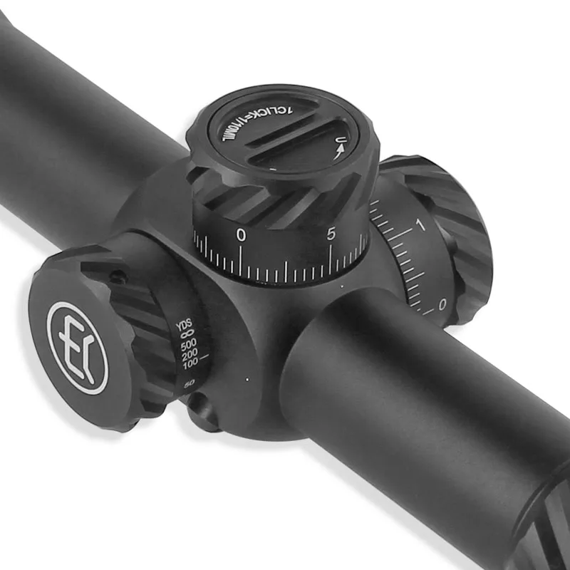 Bobcat King 5-30X56 FFP HD первый фокусный самолёт боковая параллаксная винтовка