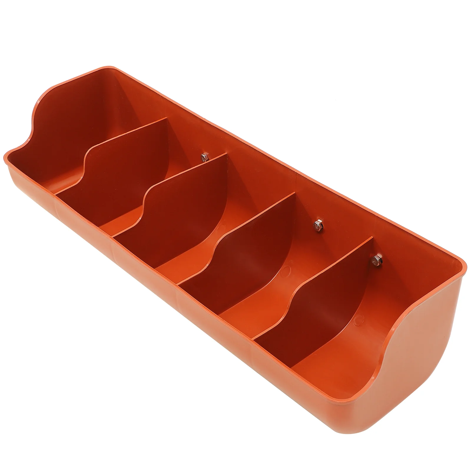 

Piggy Trough Chick Supplies Pannage Feeder Plastic Dispenser Piglet Livestock Feeding Manger Pigwash