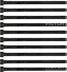 

REINZ14-35738-01 ручка крышки внутреннего цилиндра (10 шт.) DOBLO 1.9jtd/1,9 MULTIJET