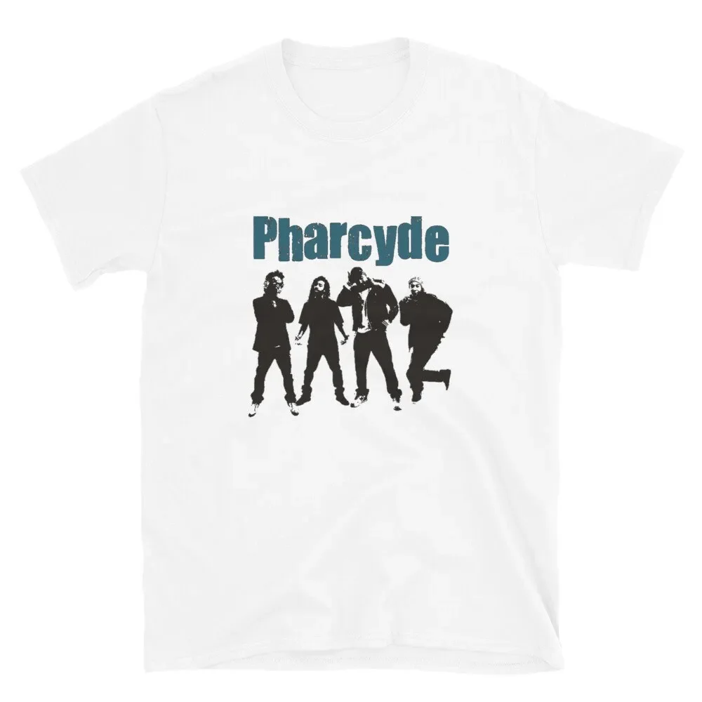 Pharcyde футболка для старой школы хип-хоп West Coast Rap
