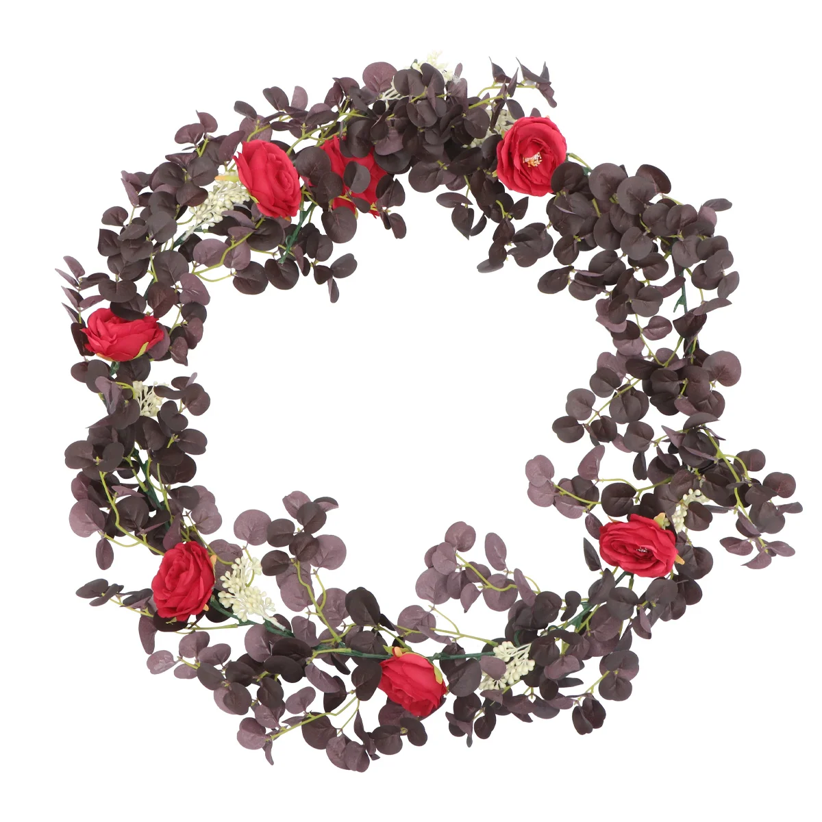 

Christmas Tree Garland Fresh Eucalyptus Garland Fresh Greenery Garland Greenery Garland Wall Hanging Rattan