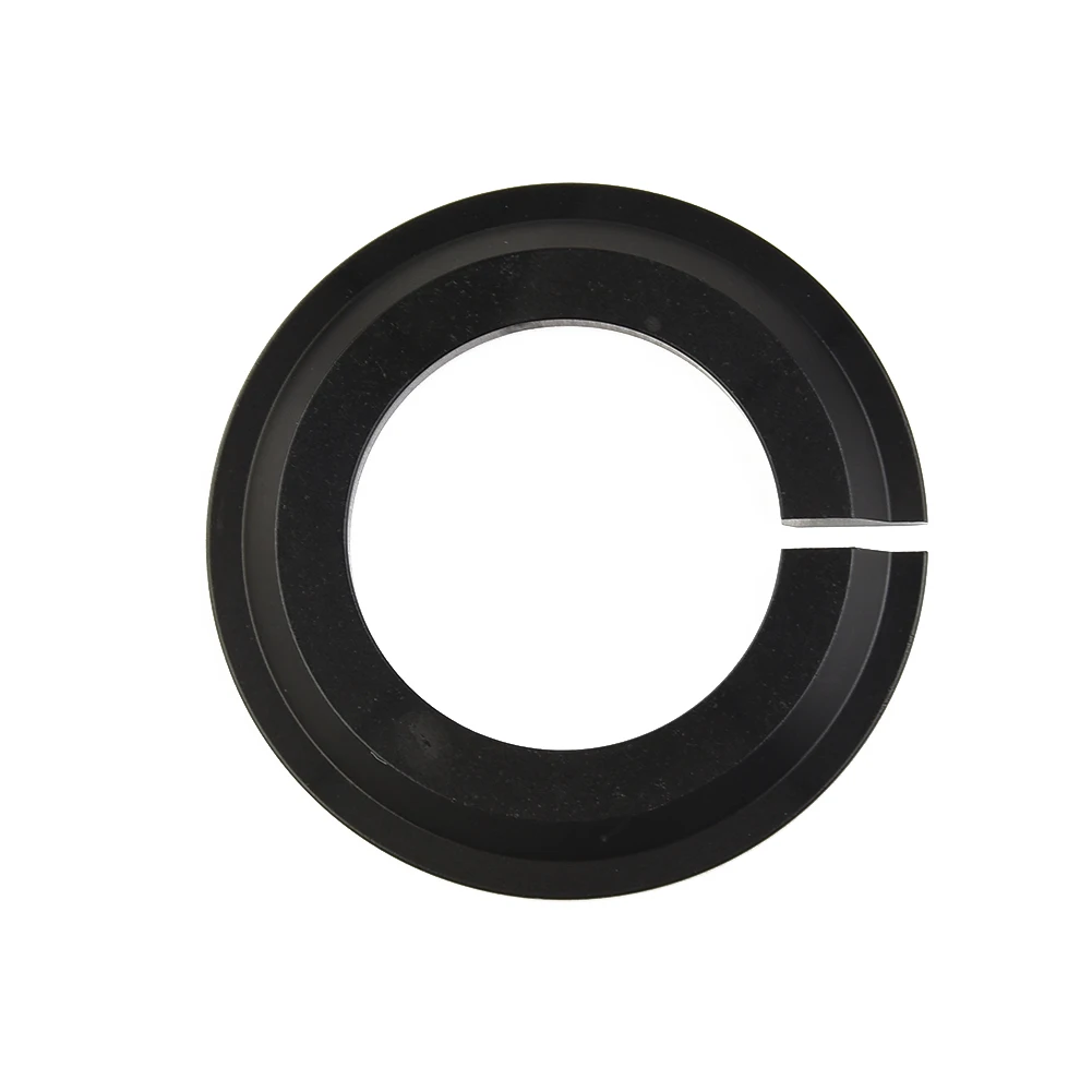 

1pc Fork Adapter Ring Tapered Steerer Tube Conversion 1 1/8in To 1 1/2in Crown Race Rings Fork Adapter Cycling Accessories Parts