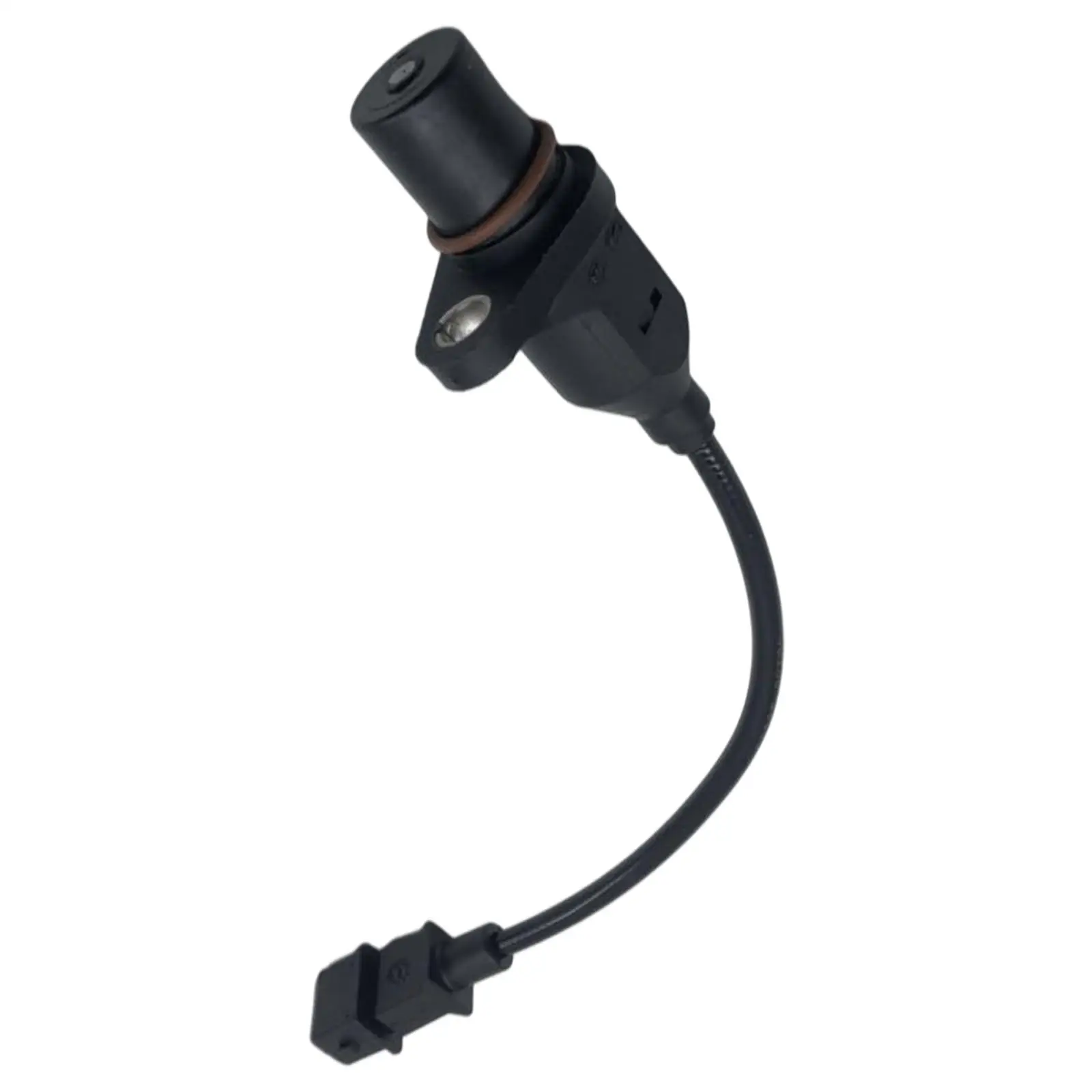 

Crankshaft Position Sensor Black Car Supplies Replacement Fit for Hyundai Accent 00-2011 39180-22600 for Rio 2006-2011