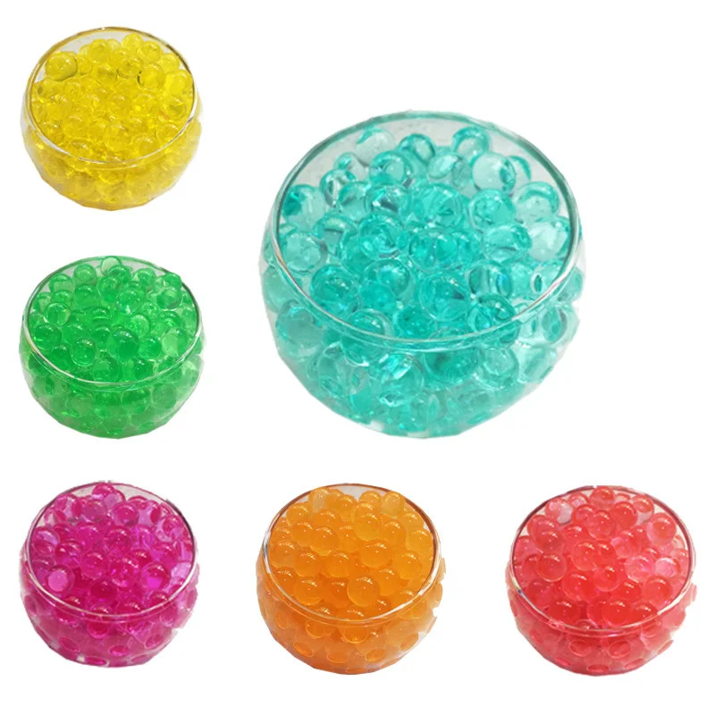 Украшение для дома жемчужные бусины в форме хрустальной почвы |