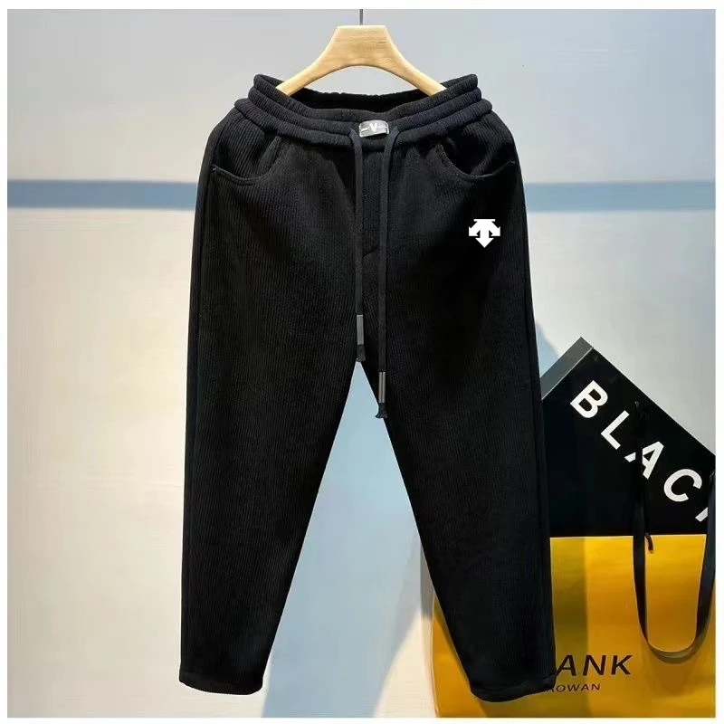 Malbon Golf New Men's Golf Clothing Pants 2023 Spring UTAA Golf Wear Men Golf Pants Golf Clothing Clothes Horse Golf Pants Men