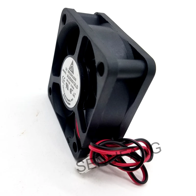 Хорошо протестированный кулер AUB0512LD DC 12 В 0,09a 2-линейный охлаждающий вентилятор 50x50x20 мм