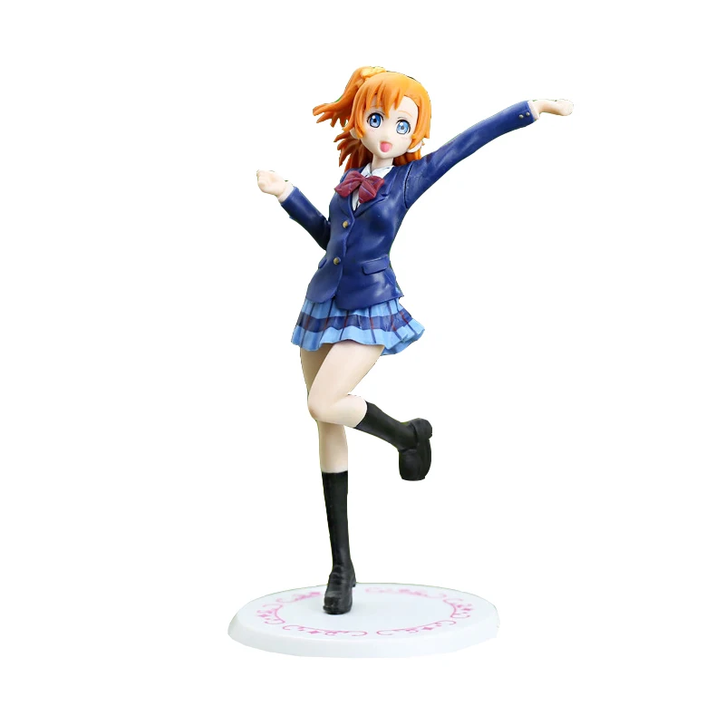 Фигурка аниме Love Live фигурка Хонока Косака экшн-фигурки Kousaka хонокас Кодори минами