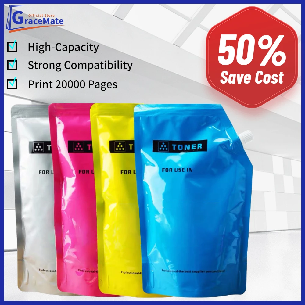 Импортный Тонер-порошок Super 5A, совместимый с картриджем Epson C4000 Aculaser C1100 1100N Printer CX11 11NF, заправка тонера S050190